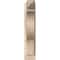 Ekena Millwork Funston Arts & Crafts Smooth Outlooker, Douglas Fir, 5 1/2"W x 16"D x 28"H OUT06X16X28FST03SDF - alternate 4